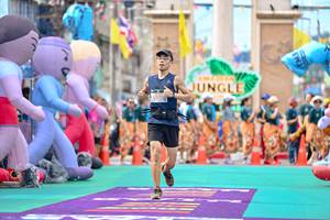 BIB: 5076
                            <button type="button" onclick="openModal(24883541)" class="btn btn-primary btn-sm float-right btn-popup" data-toggle="modal" data-target=".modal-high-quality">
                        <i class="fas fa-shopping-cart"></i> Add to Cart
                    </button>
                                            <button type="button" onclick="isThisMe(24883541, true)" class="btn btn-success btn-sm float-right btn-popup btn-isme hidden" data-toggle="tooltip" data-placement="bottom" title="นี่คือรูปของคุณใช่ไหม คลิกที่นี่เพื่อเอาเข้าอัลบั้ม">
                        <i class="fas fa-plus"></i> Add to album
                    </button>
                    <button type="button" onclick="isThisMe(24883541, false)" class="btn btn-warning btn-sm float-right btn-popup btn-isnotme hidden">
                        <i class="fas fa-ban"></i> Remove from album
                    </button>